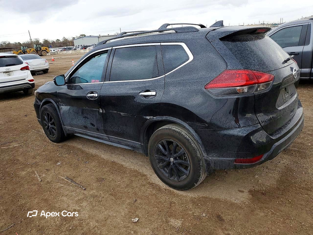Nissan Rogue 2018