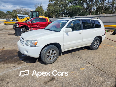 Toyota Highlander 2004 - Image 1 of 13