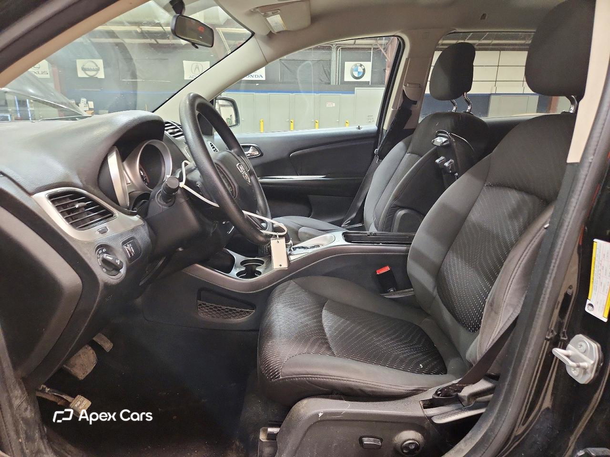 Dodge Journey 2017