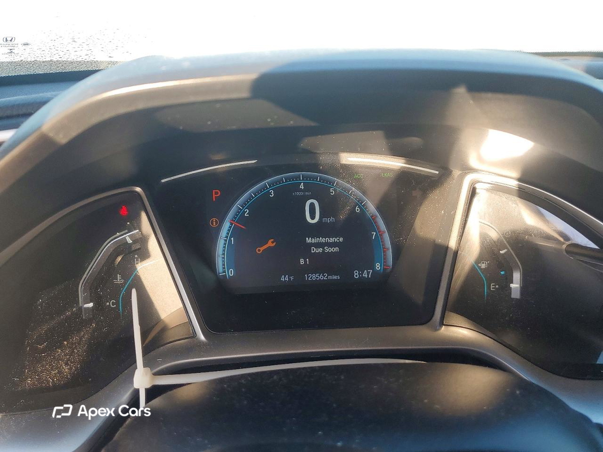Honda Civic 2021