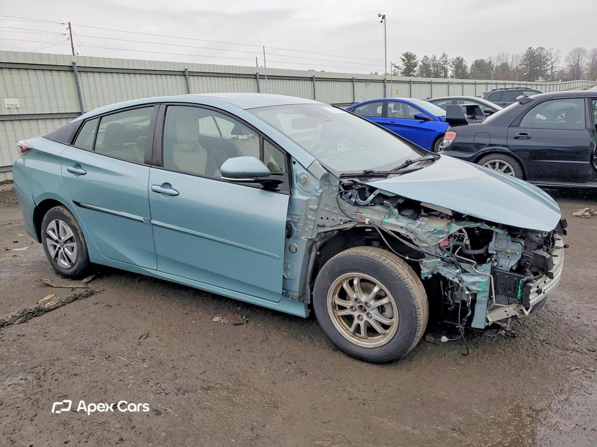 Toyota Prius 2017