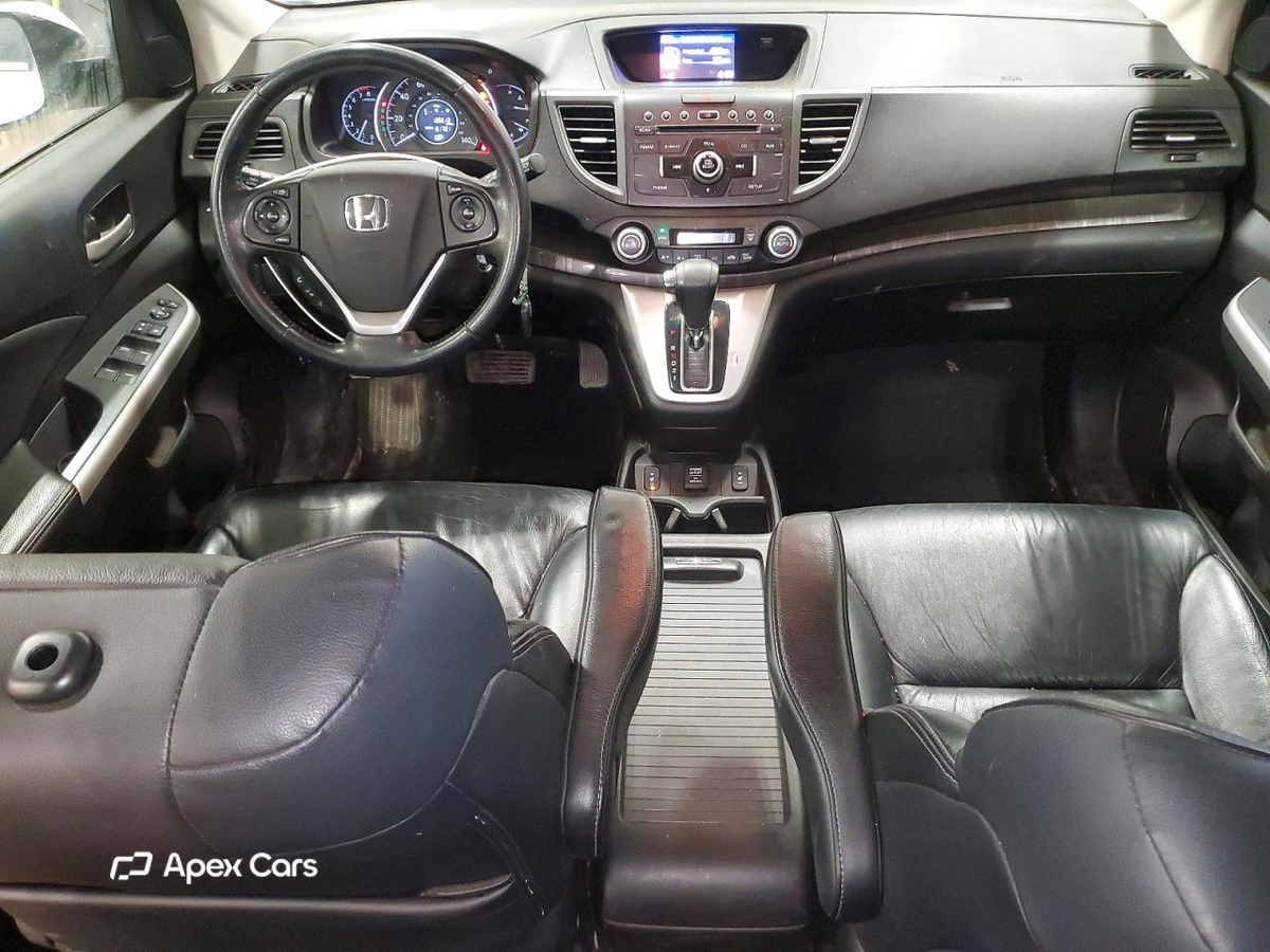 Honda CR-V 2013