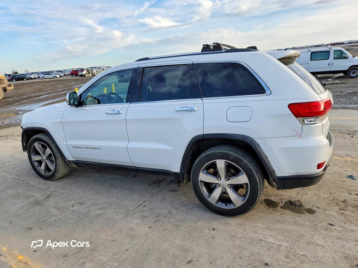 Jeep Grand Cherokee 2014