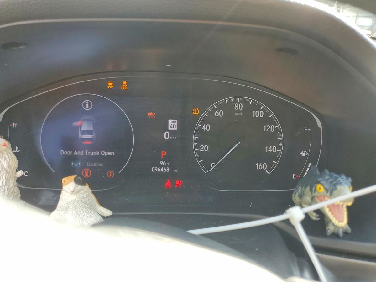 Honda Accord 2021