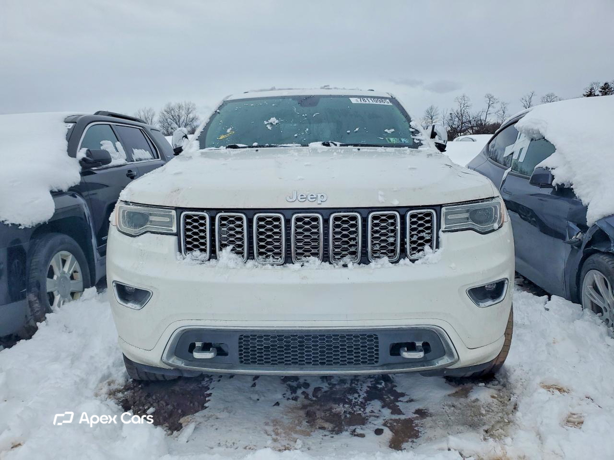 Jeep Cherokee 2017