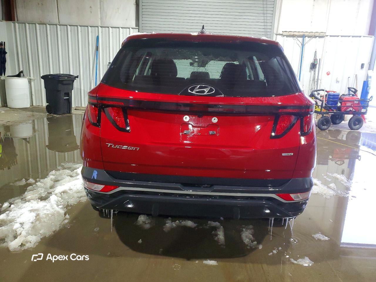 Hyundai Tucson 2024
