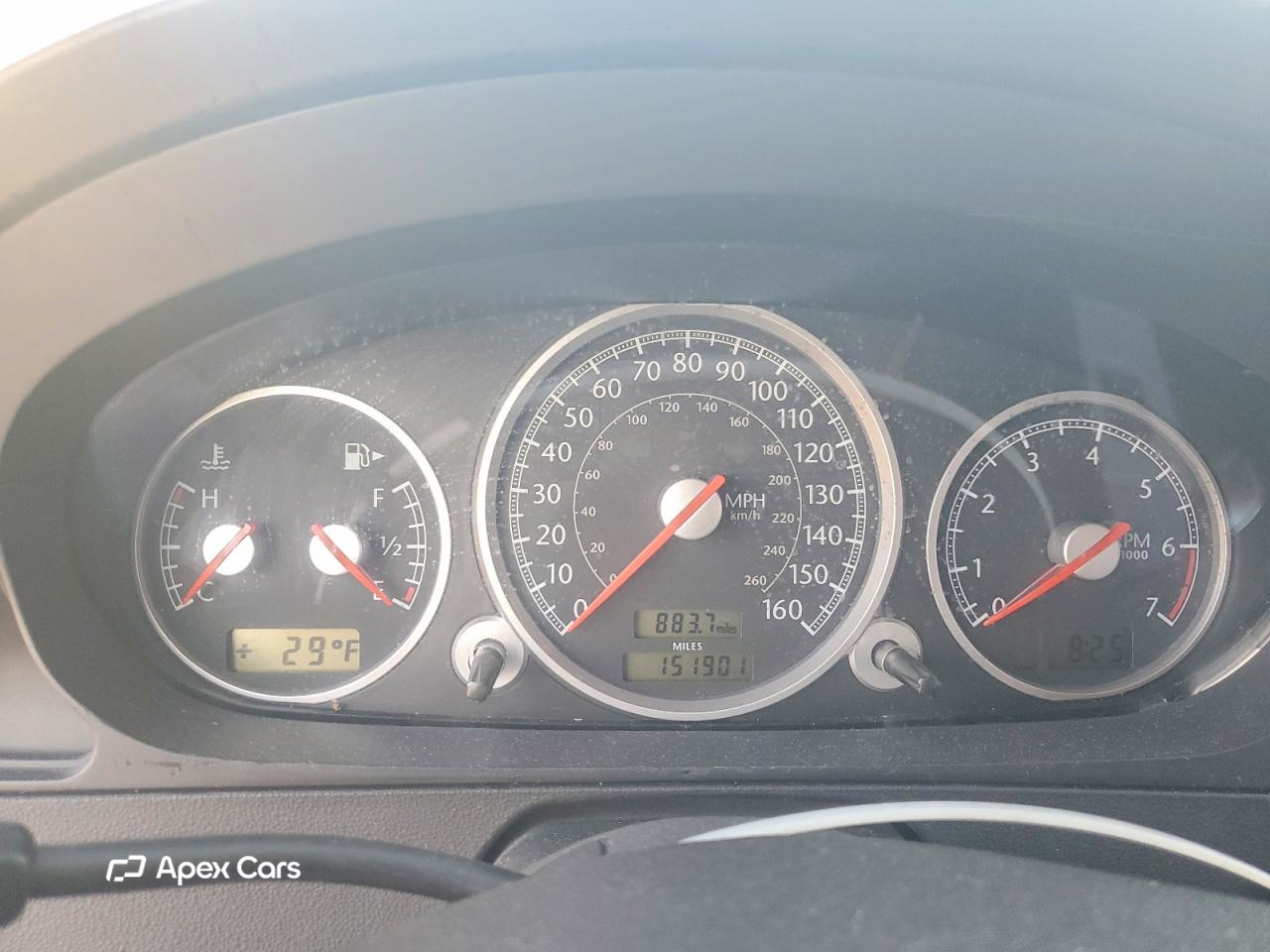Chrysler Crossfire 2006