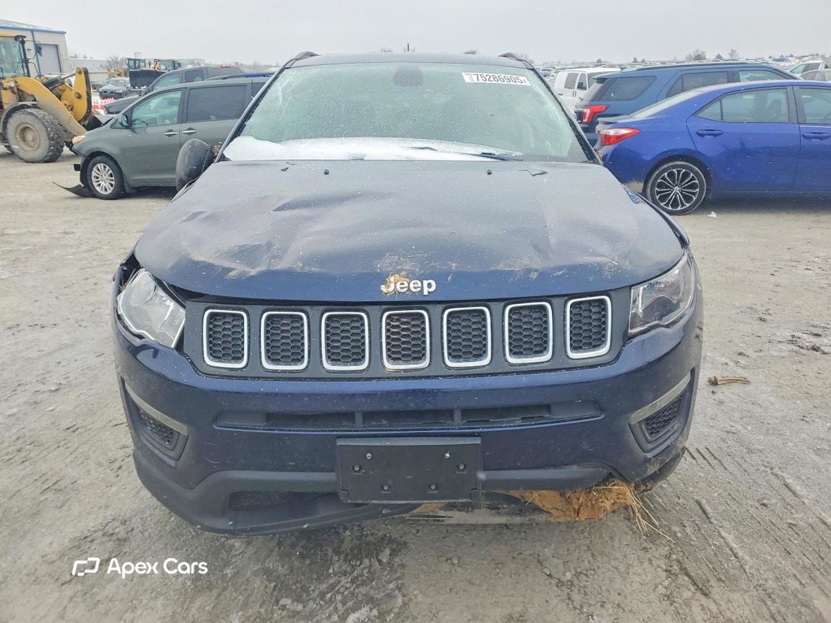 Jeep Compass 2018