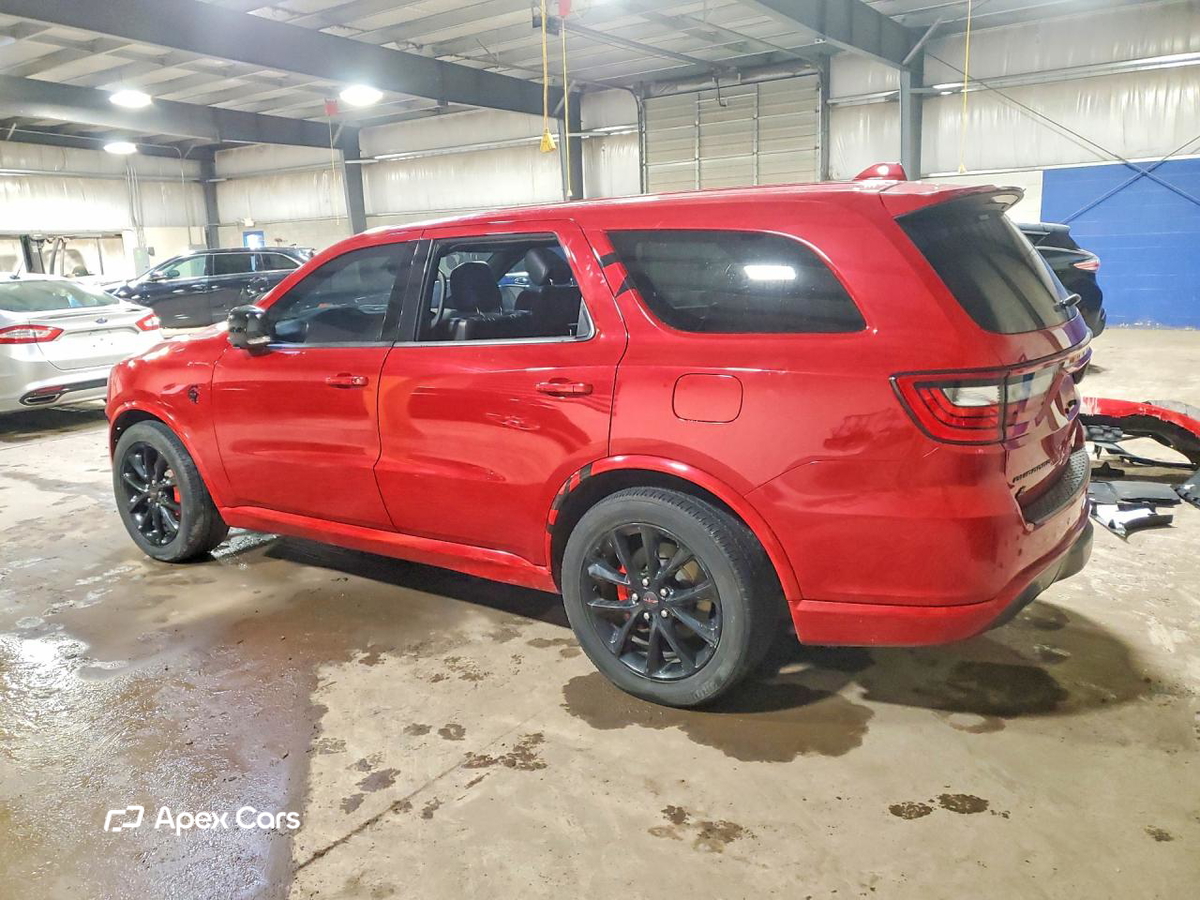 Dodge Durango 2021