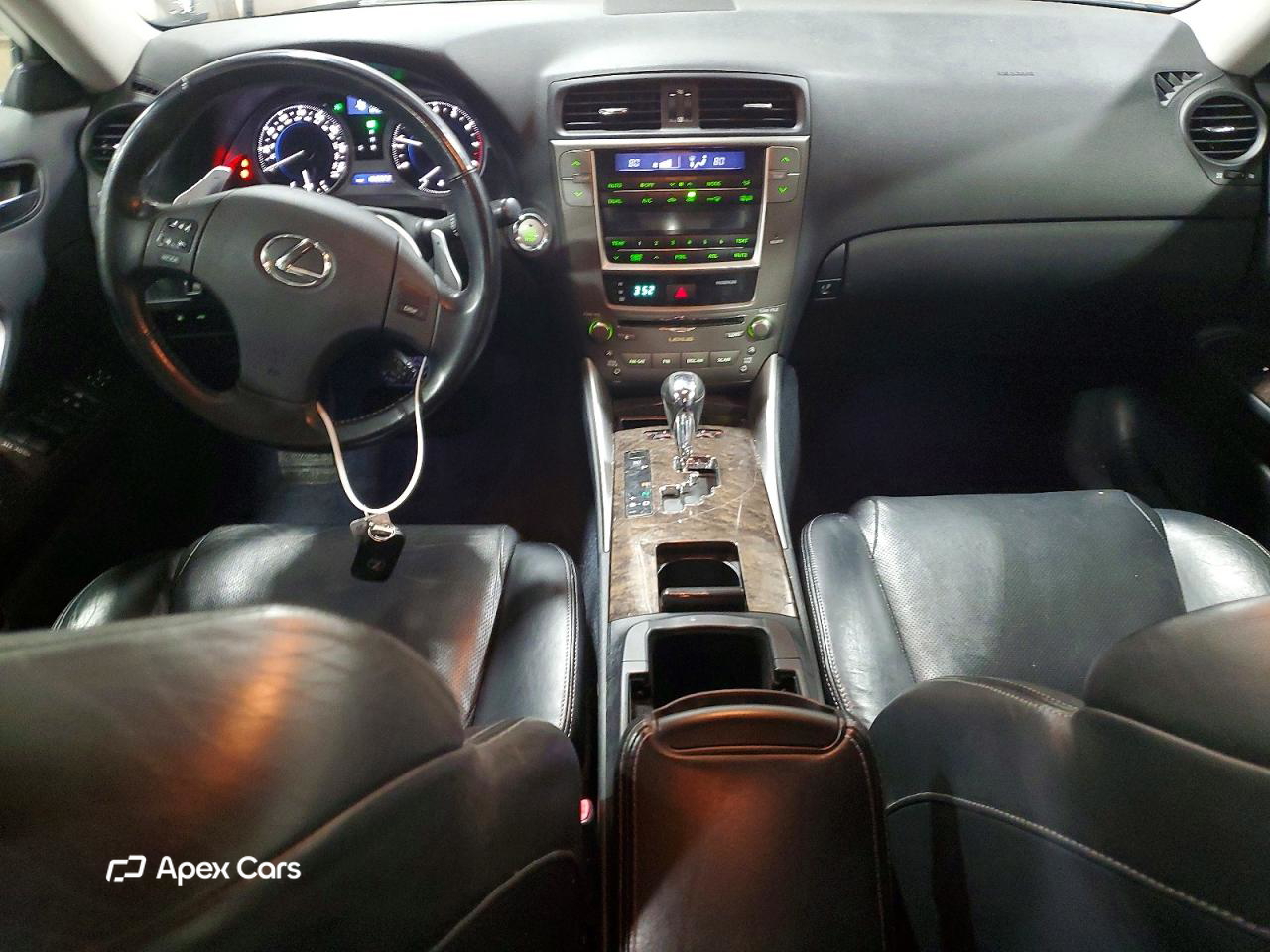Lexus IS 2009