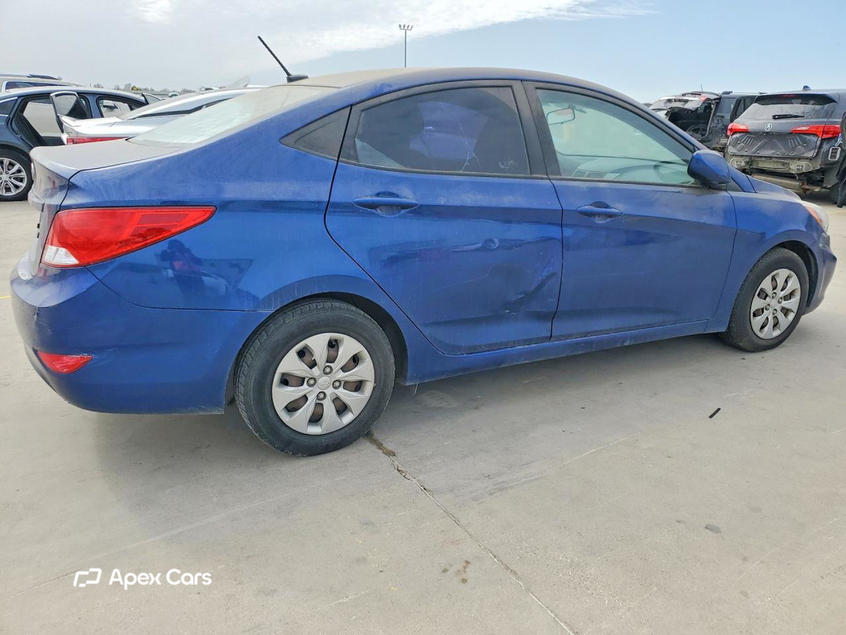 Hyundai Accent 2016