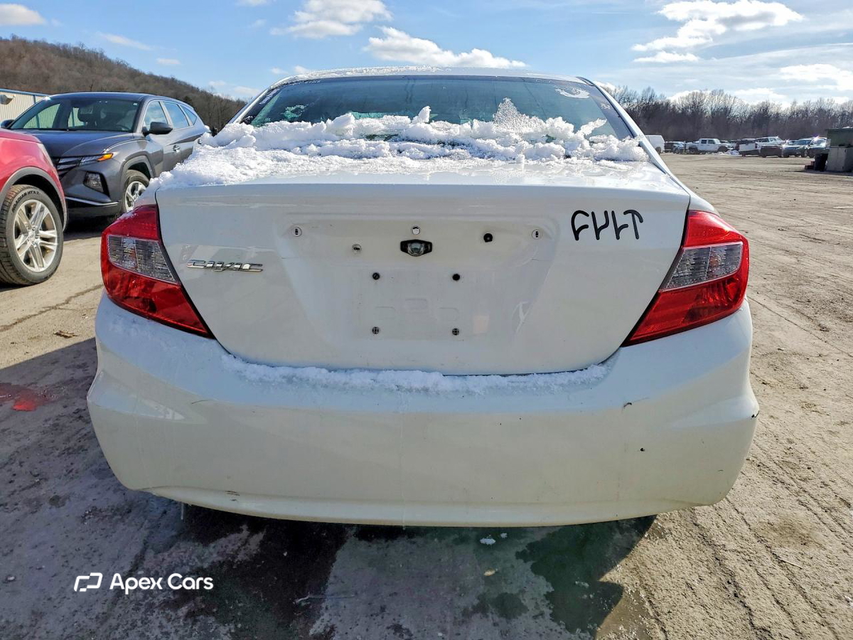 Honda Civic 2012