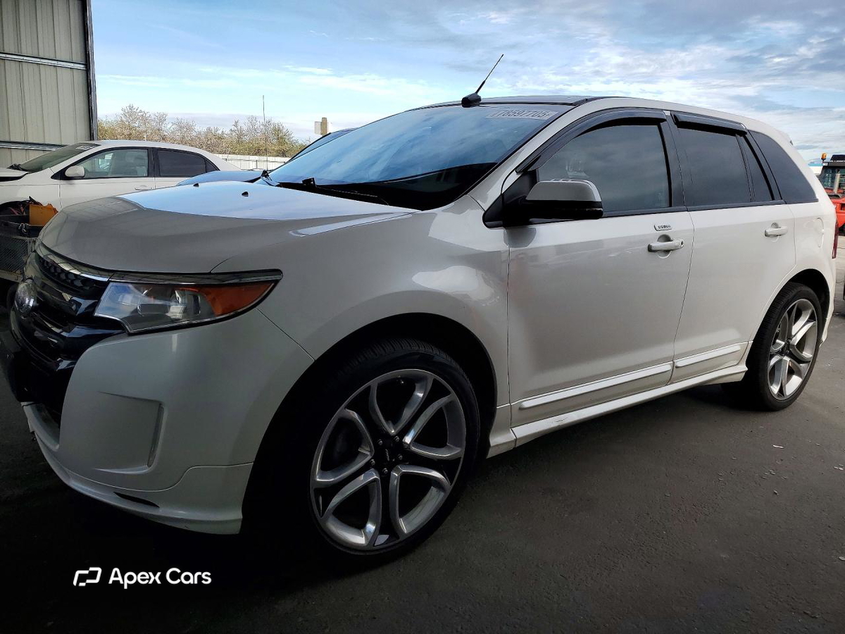 Ford Edge 2013