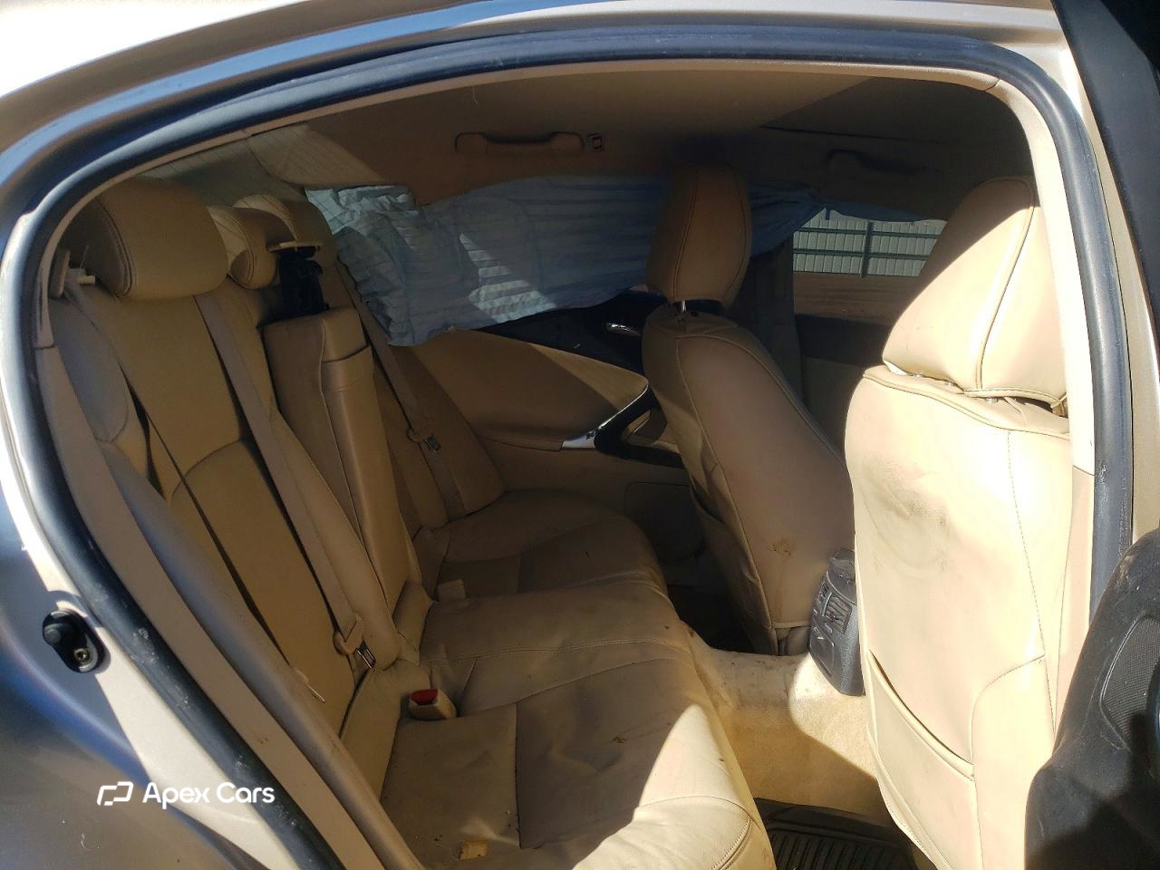 Lexus IS 2006