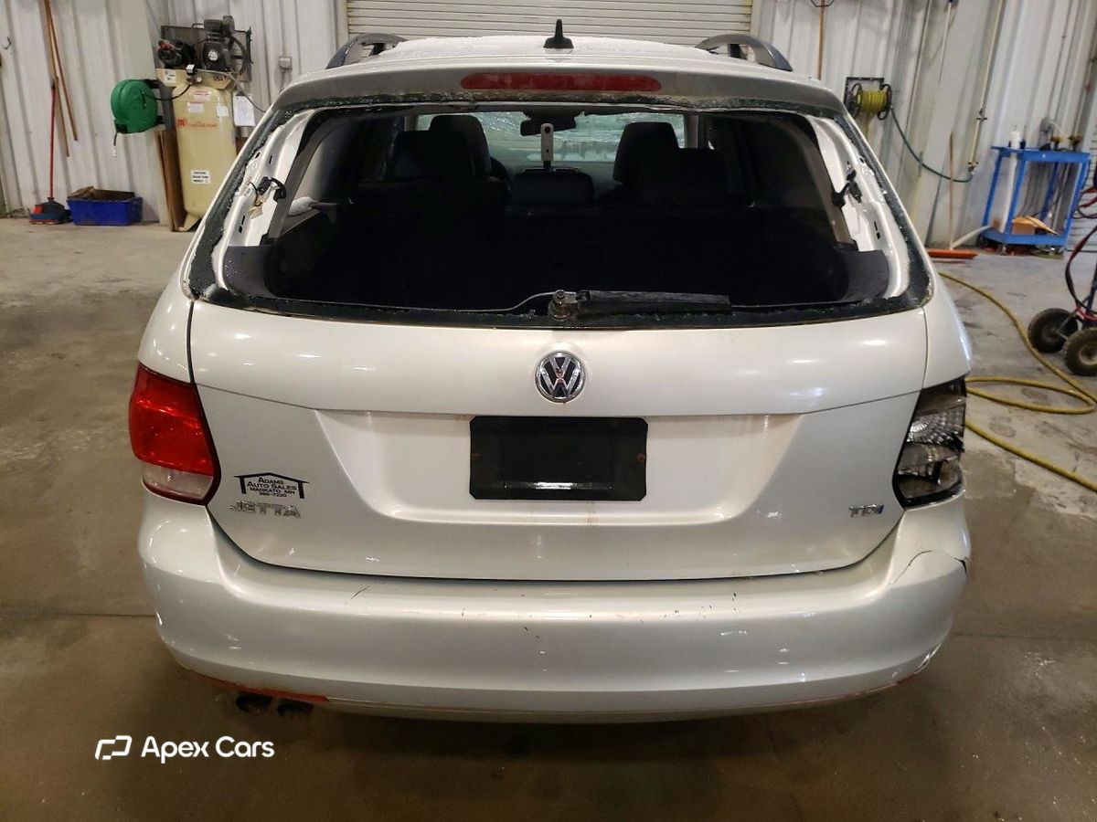 Volkswagen Jetta 2012