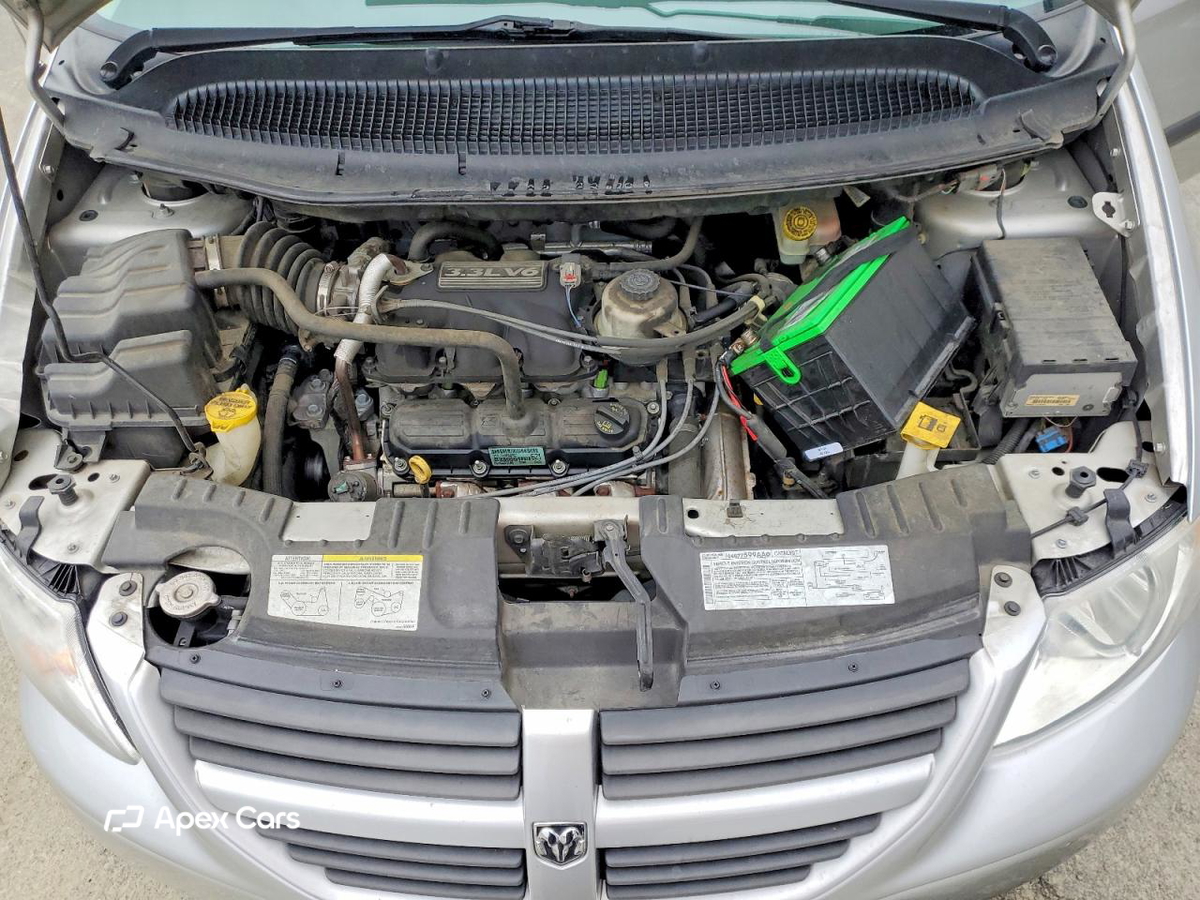 Dodge Caravan 2007