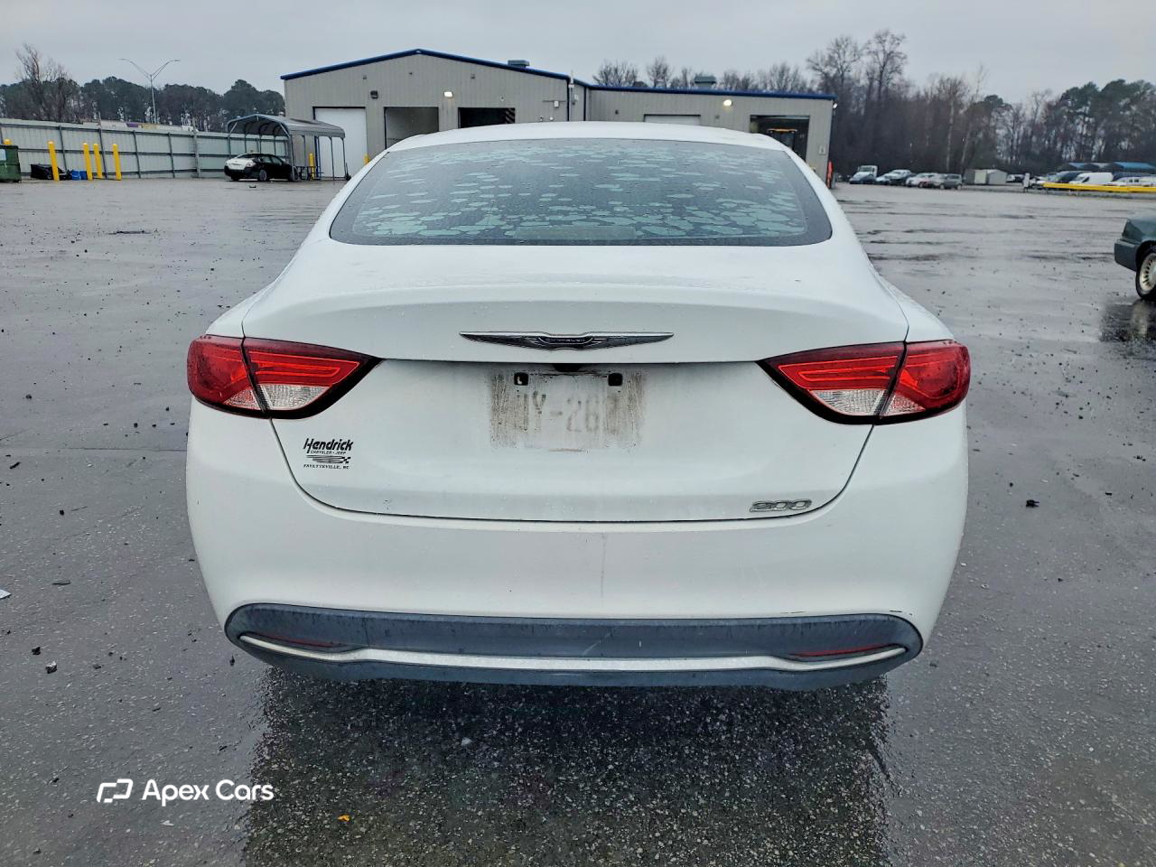 Chrysler 200 2016
