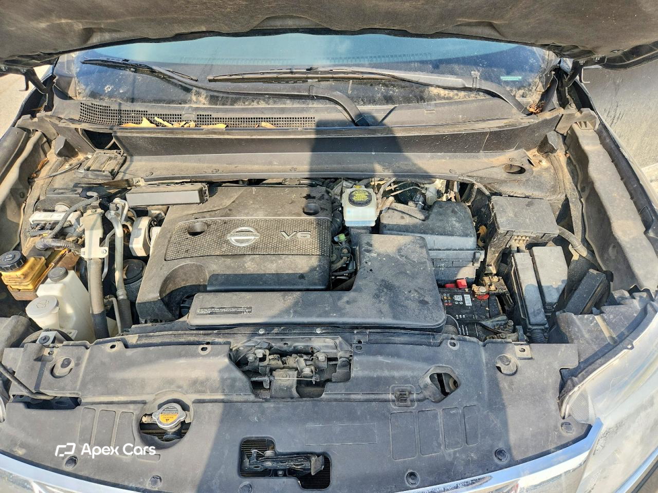 Nissan Pathfinder 2014