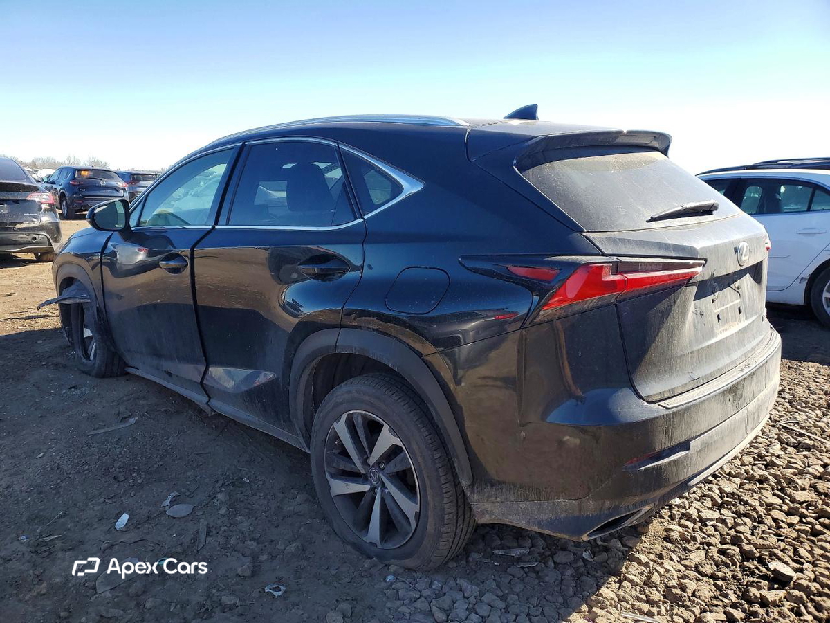 Lexus NX 2018