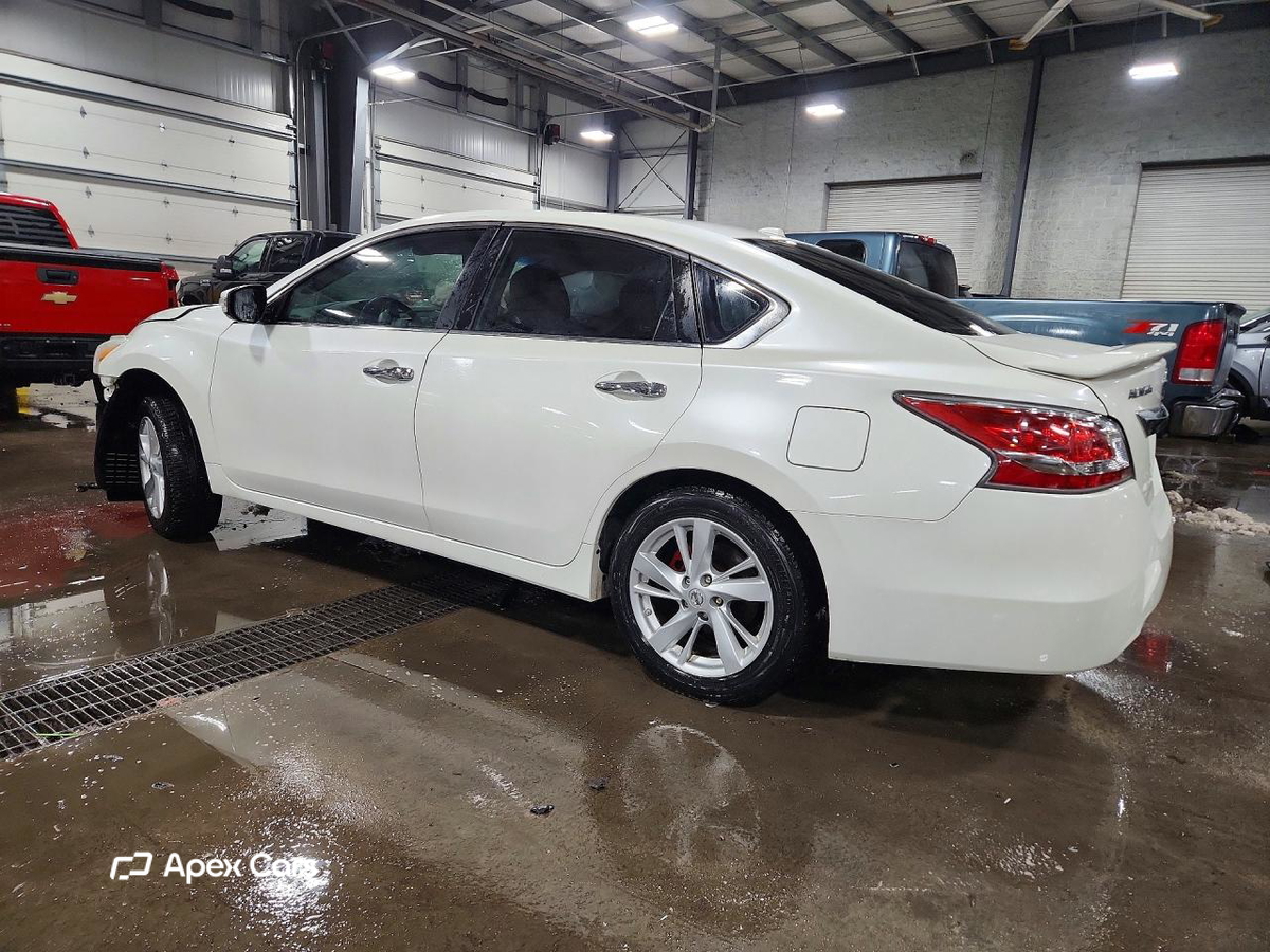 Nissan Altima 2014