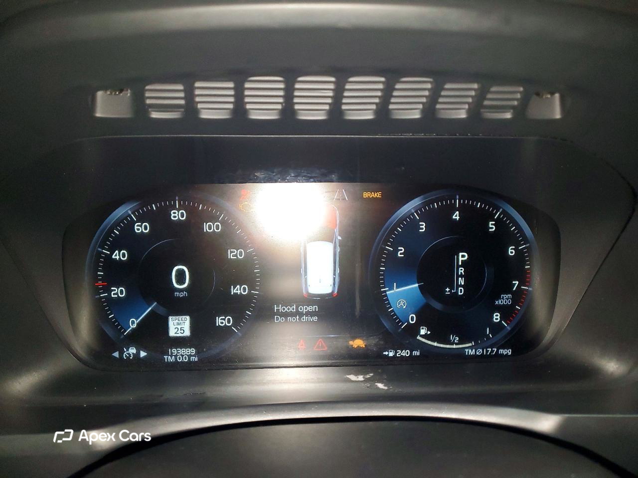 Volvo XC90 2018