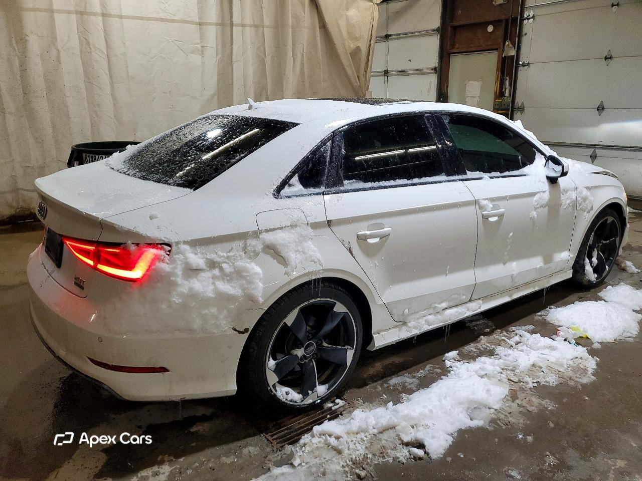 Audi A3 2016