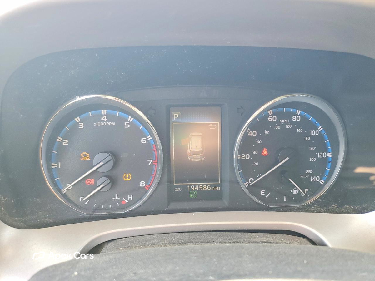 Toyota RAV 4 2016