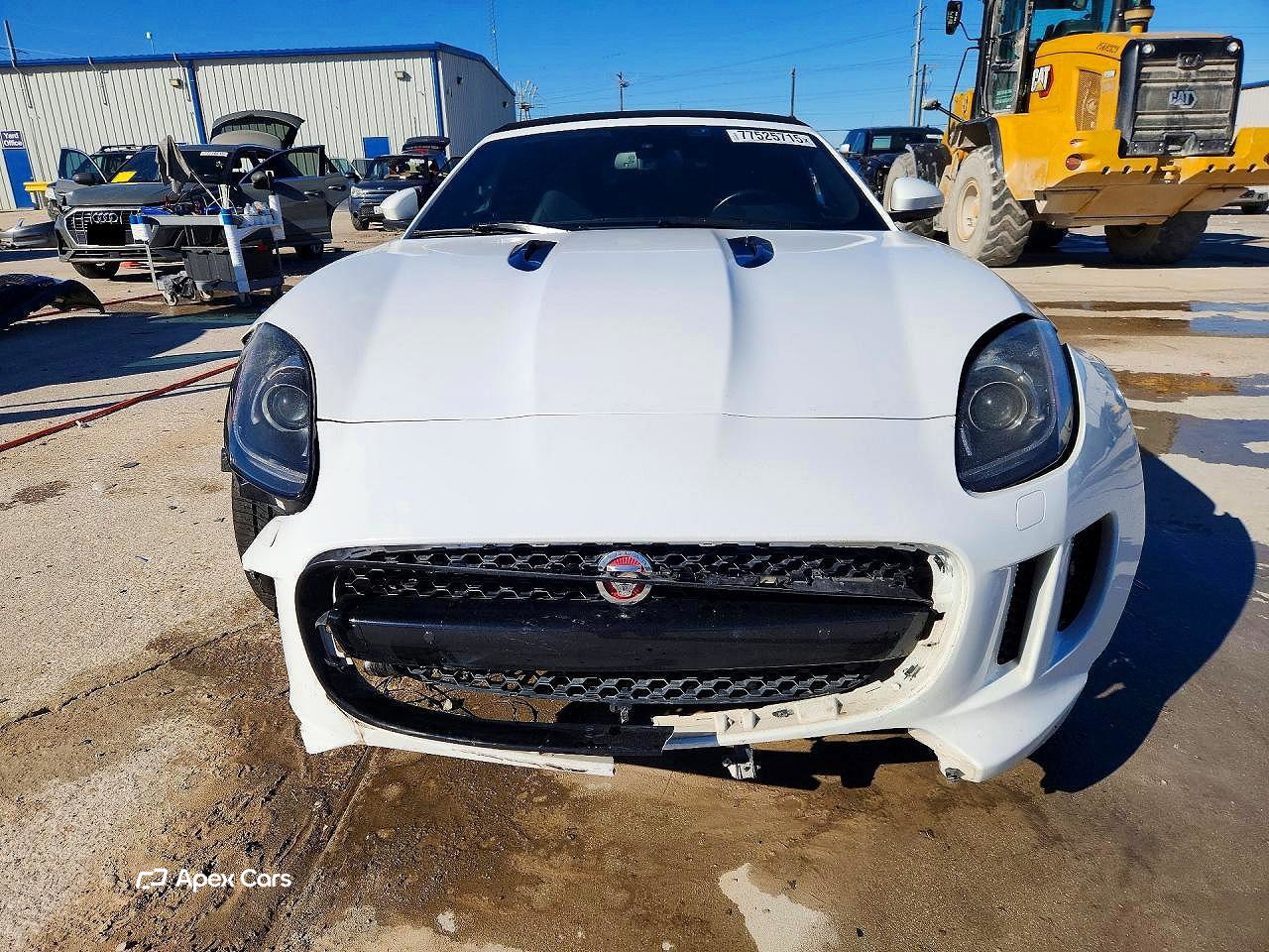 Jaguar F-Type 2015