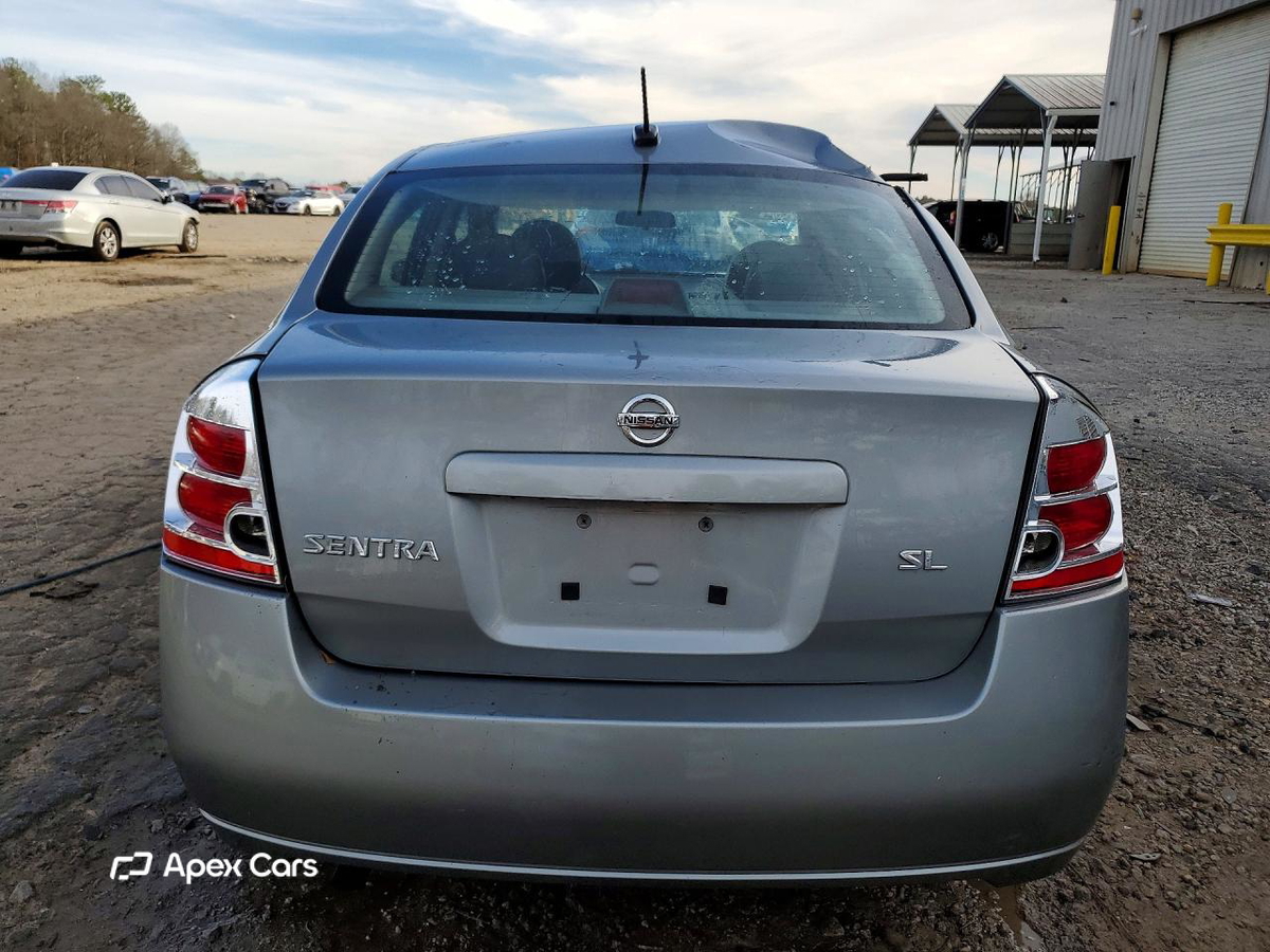 Nissan Sentra 2008