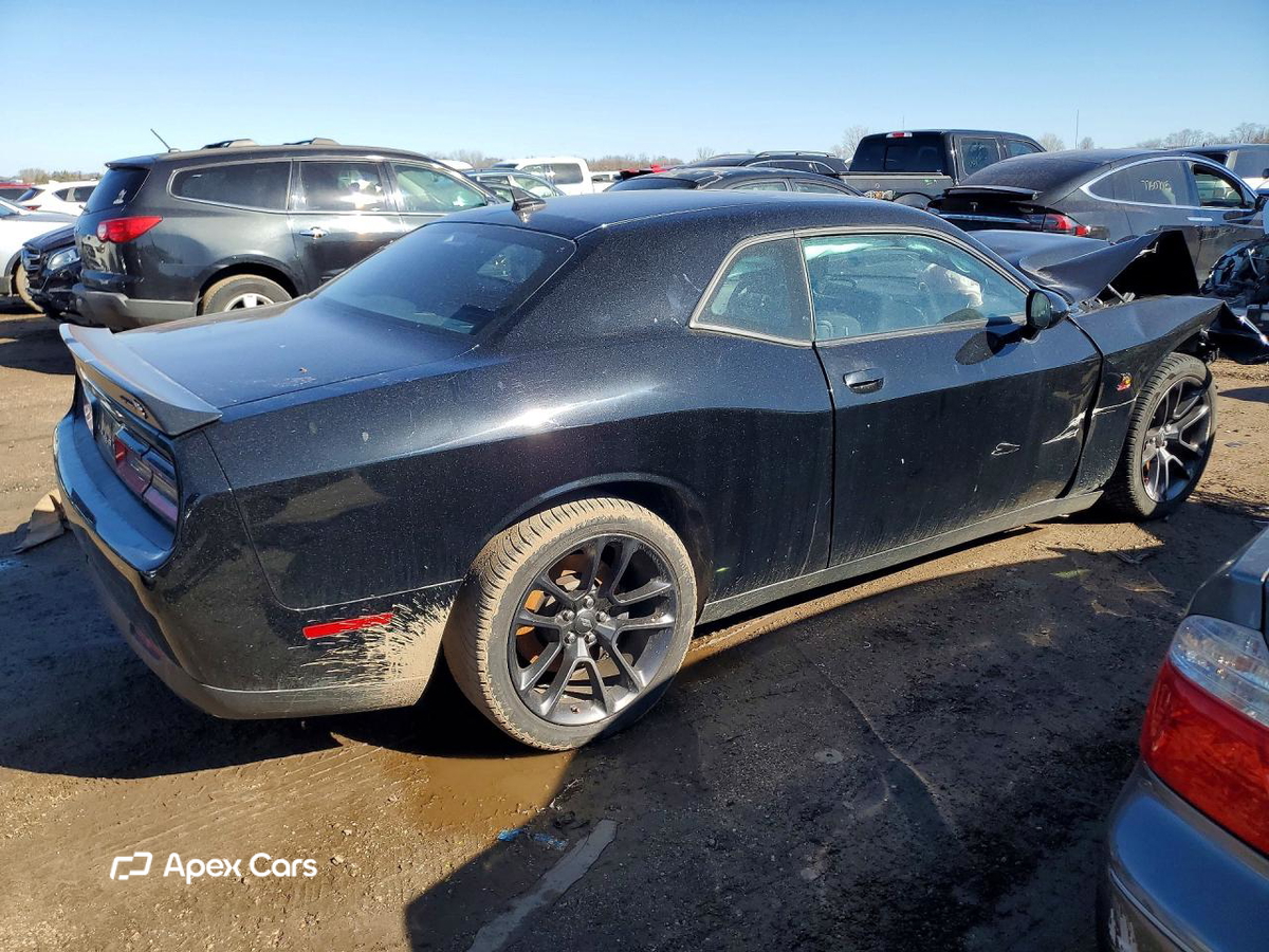 Dodge Challenger 2021