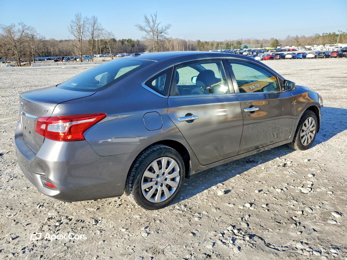 Nissan Sentra 2017