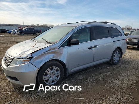Honda Odyssey 2013 - Image 1 of 13
