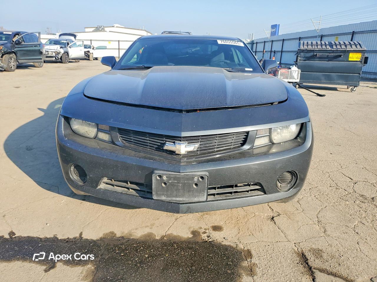 Chevrolet Camaro 2012