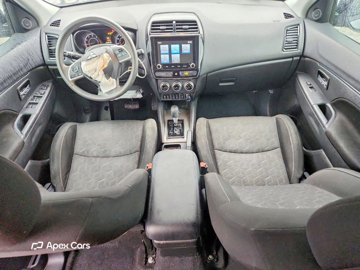 Mitsubishi Outlander 2020