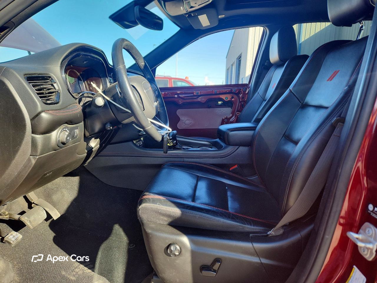 Dodge Durango 2023