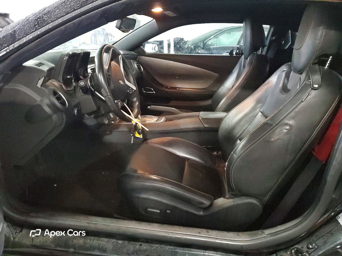 Chevrolet Camaro 2012