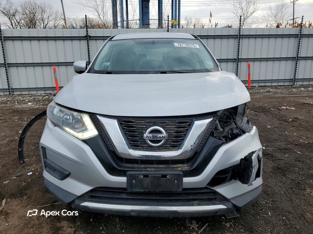 Nissan Rogue 2017