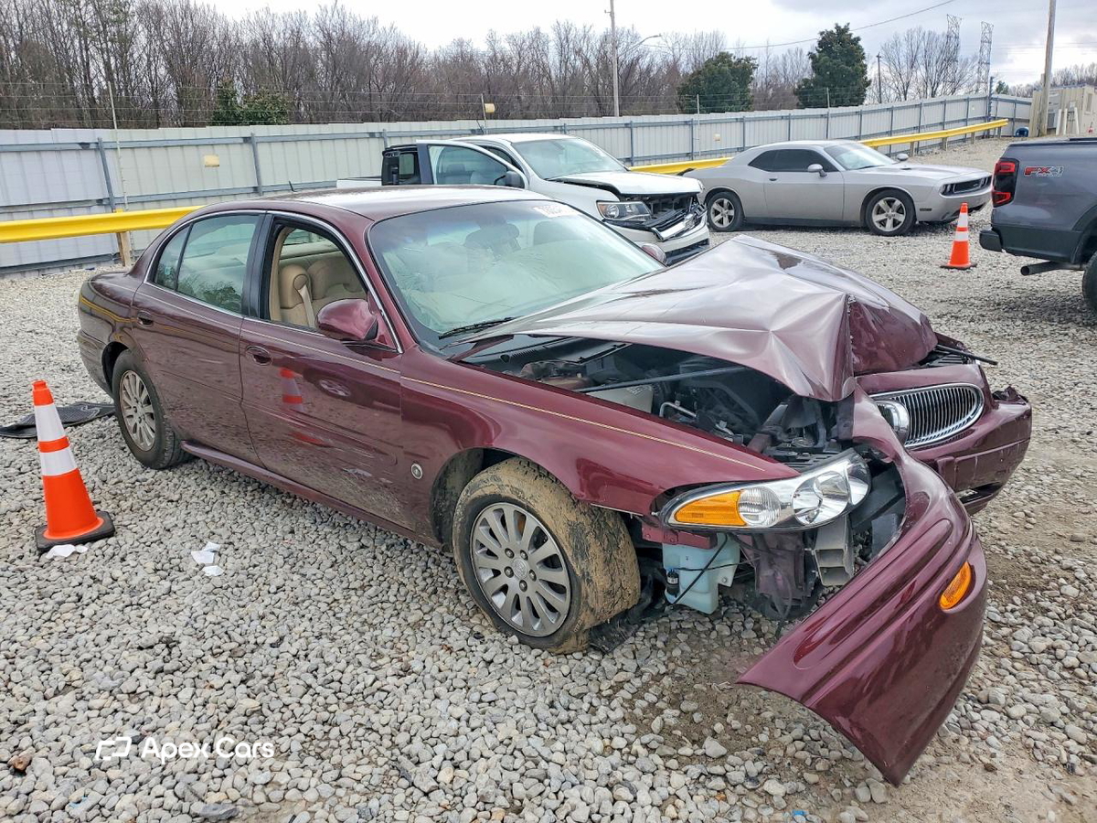 Buick LeSabre 2005