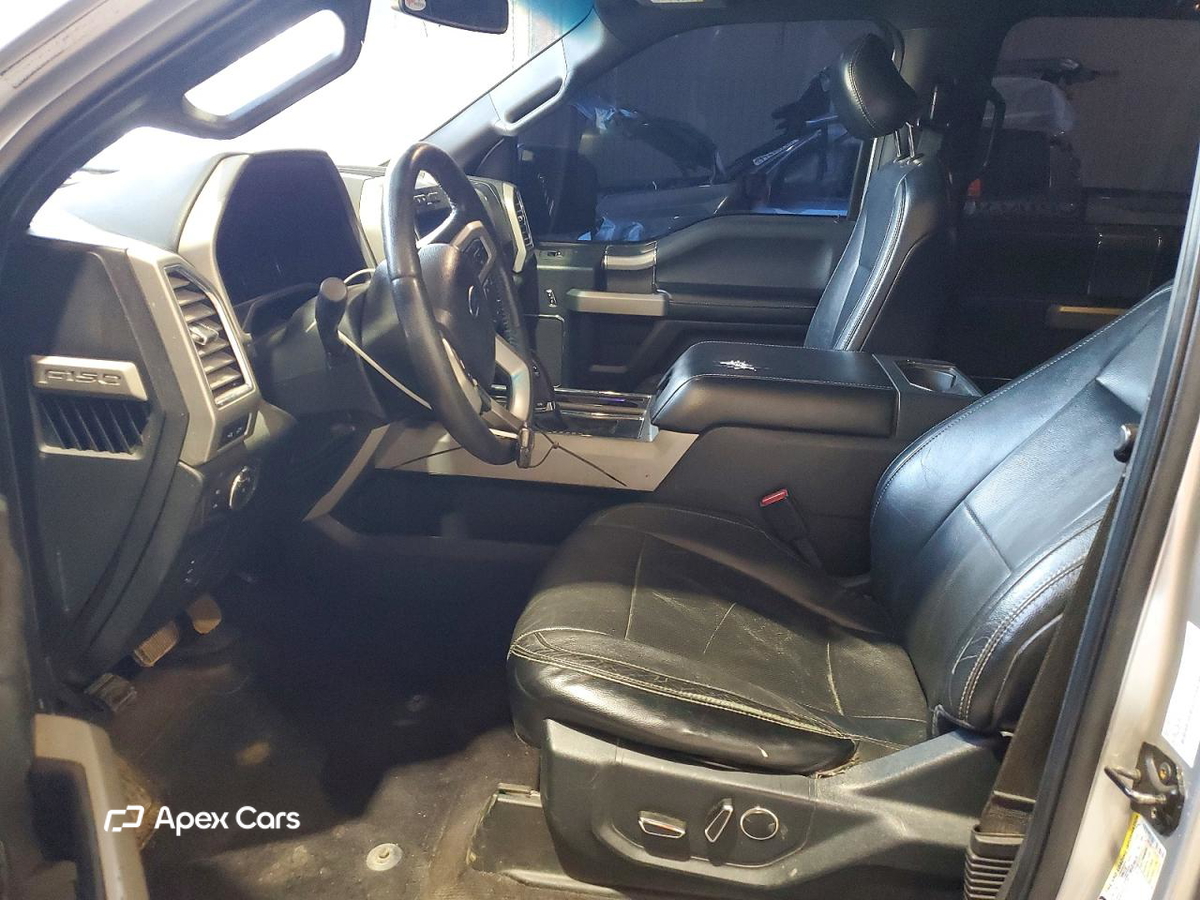 Ford F-150 2015