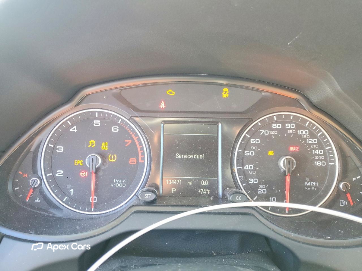 Audi Q5 2016