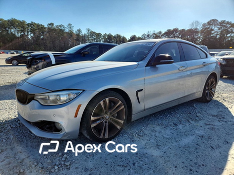 BMW Series 4 2015 - Image 1 of 12