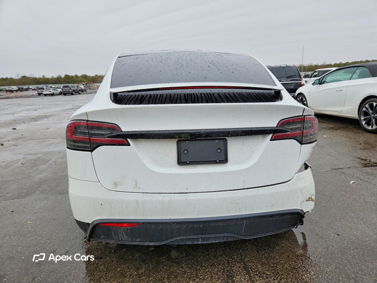 Tesla Model X 2026