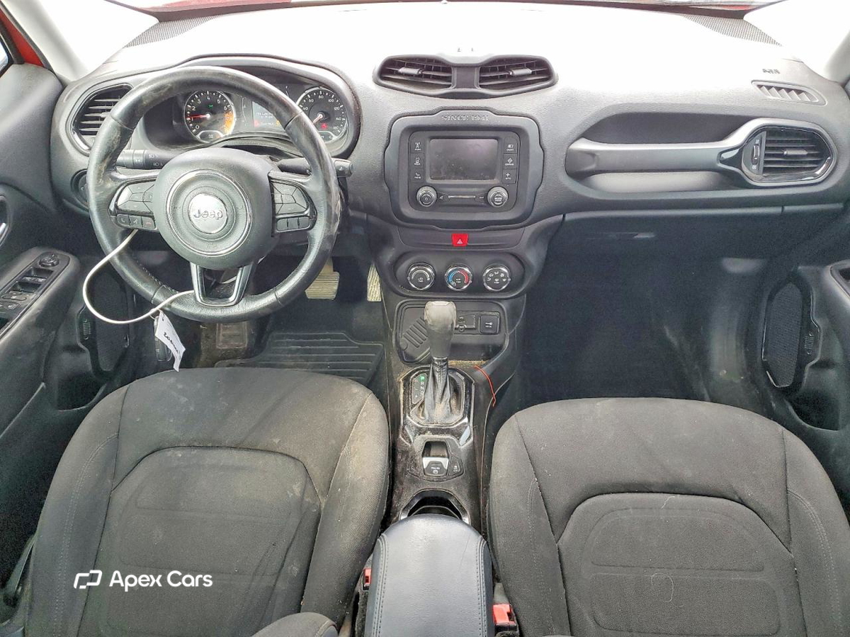 Jeep Renegade 2017