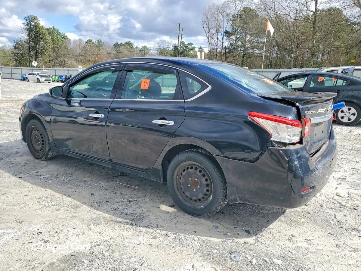Nissan Sentra 2015