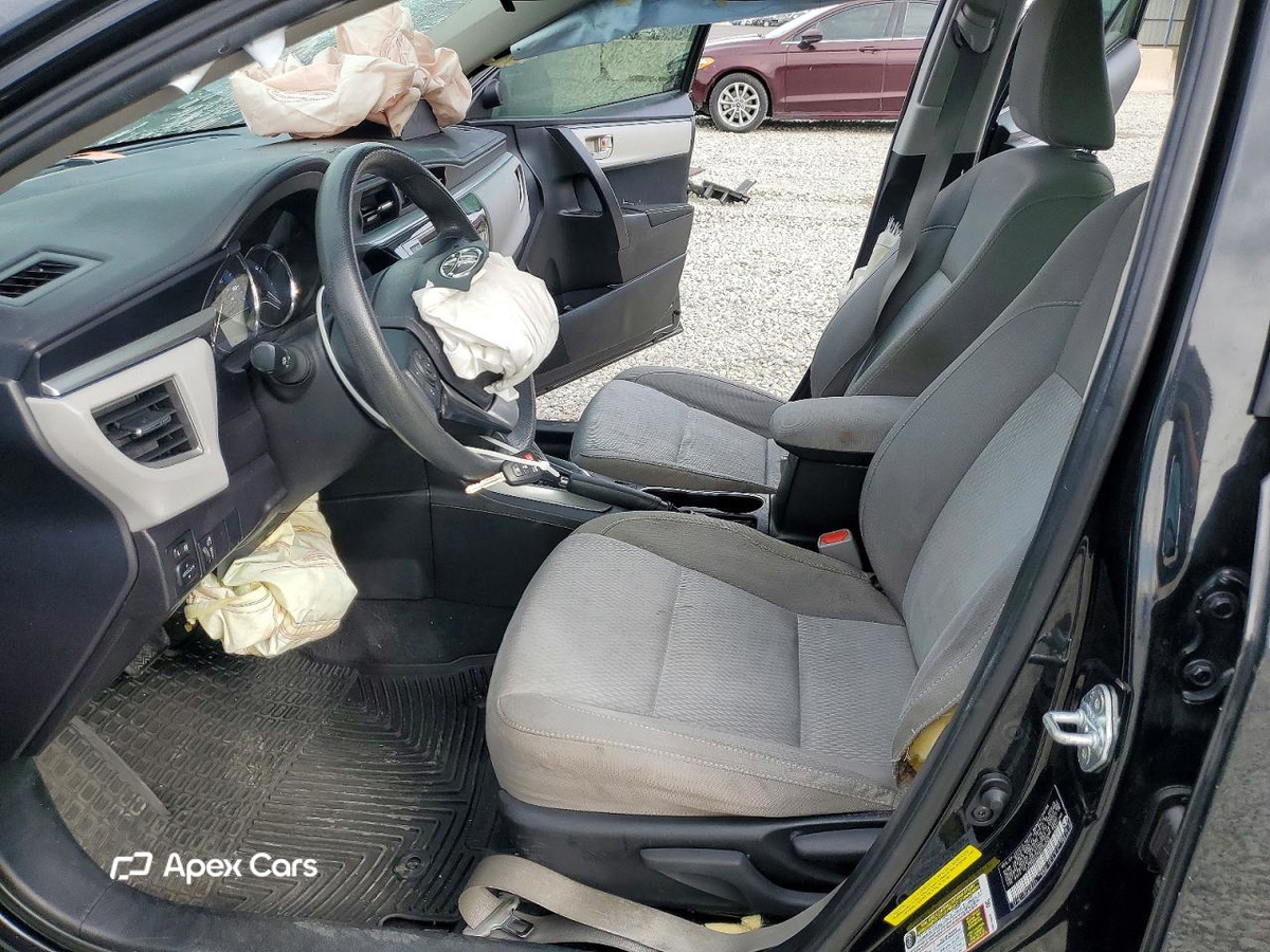 Toyota Corolla 2016