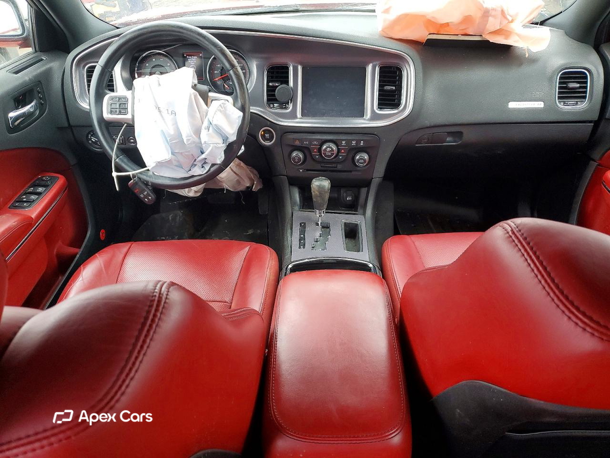 Dodge Charger 2014