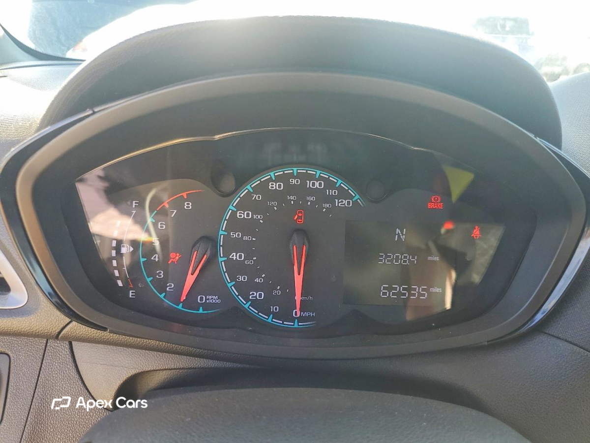 Chevrolet Spark 2020