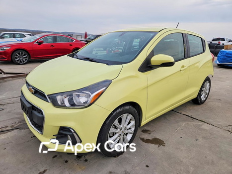 Chevrolet Spark 2017 - Zdjęcie 1 z 13