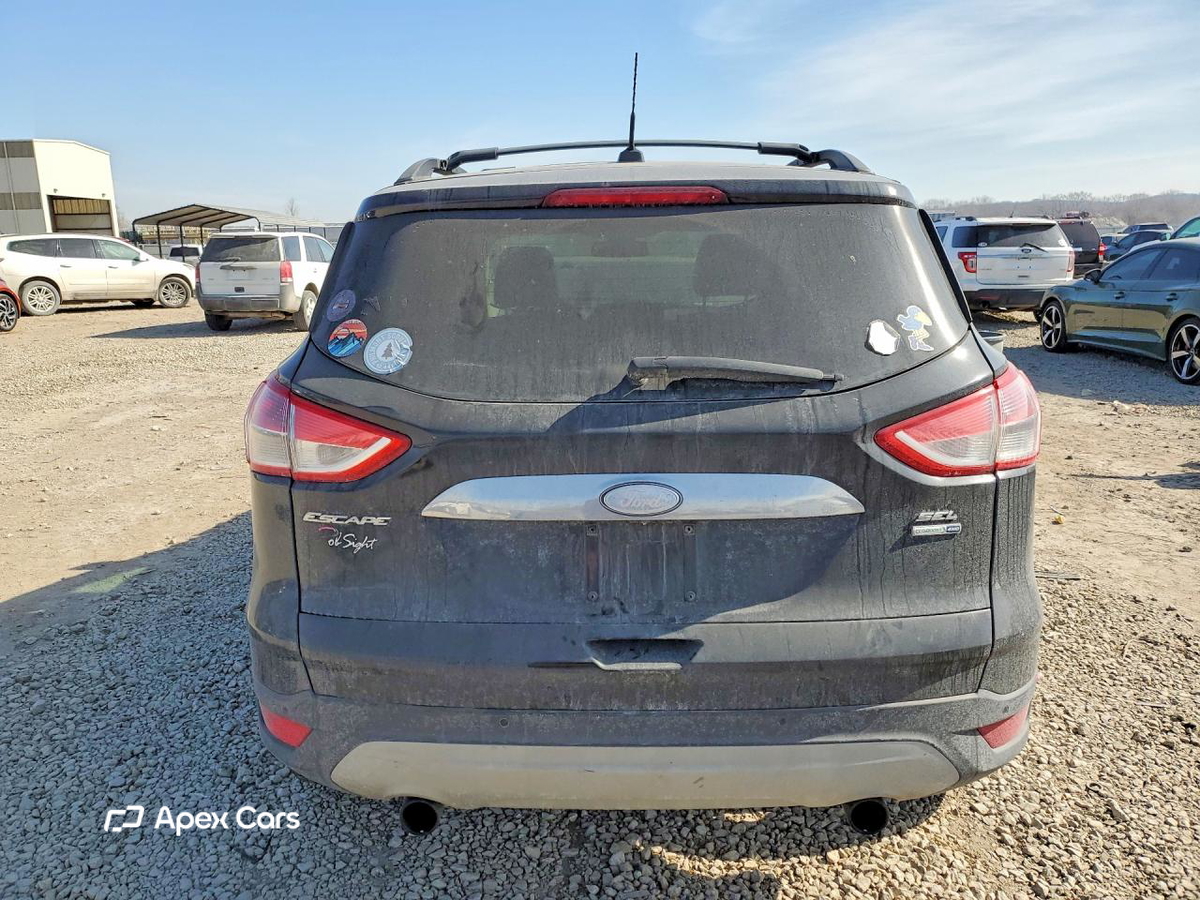Ford Escape 2013