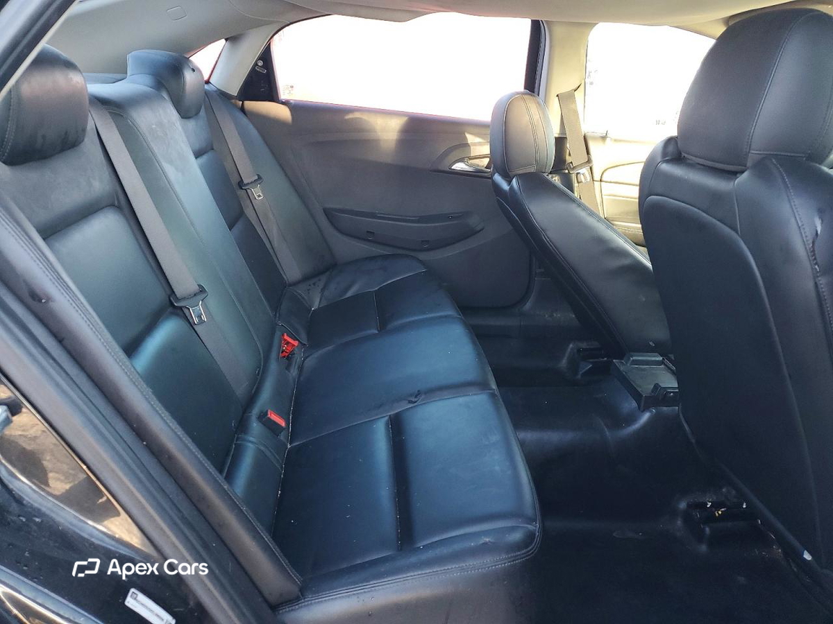 Chevrolet Caprice 2014